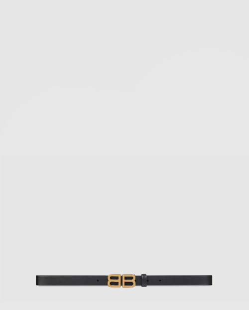 [BALENCIAGA-발렌시아가]BB 씬 벨트 673518