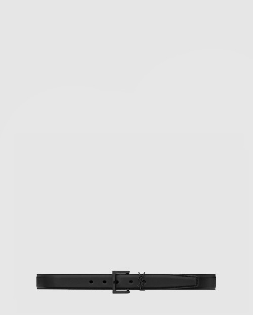 [SAINT LAURENT-생로랑]카산드라 벨트 634437