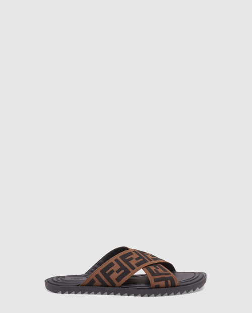 [FENDI-펜디]FF 슬라이드 7X1222