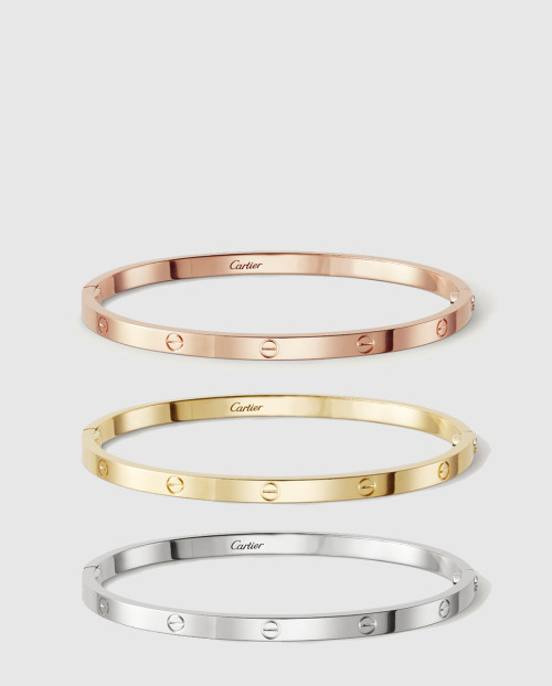 [CARTIER-까르띠에]러브 팔찌 B6047317