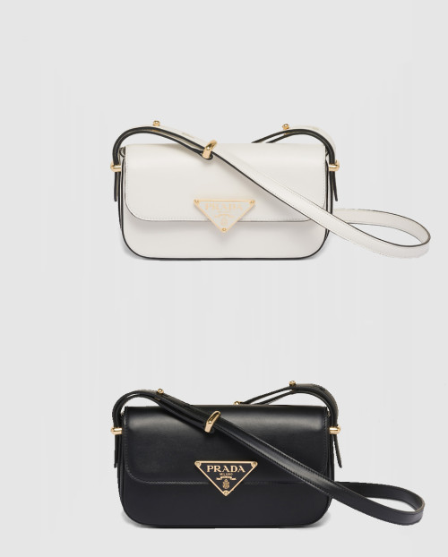 [PRADA-프라다]트라이앵글 숄더백 1BD339