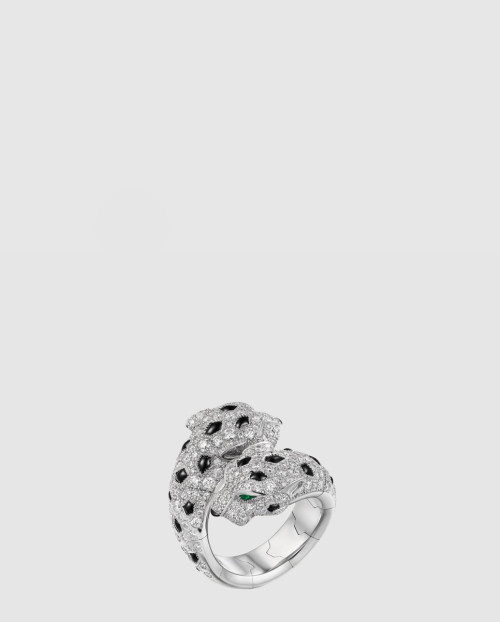 [CARTIER-까르띠에]팬더 드 까르띠에 반지 N4781000