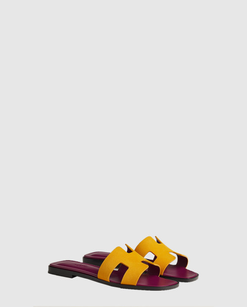 [HERMES-에르메스]오란 샌들