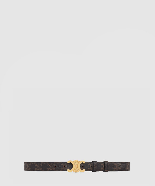 [CELINE-셀린느]미듐 트리오페 벨트 45AK92