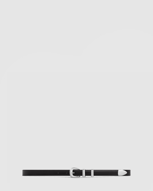 [CELINE-셀린느]스몰 웨스턴 벨트 45BAE3