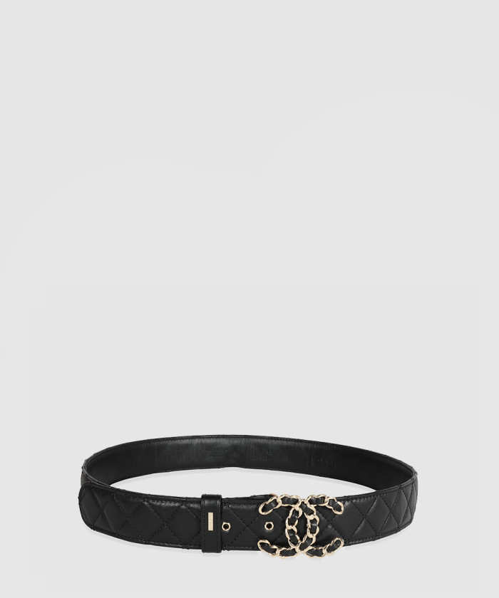 레플리카|이미테이션 chanel-샤넬cc-로고-벨트-a73463