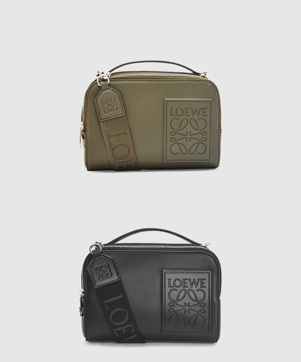 [LOEWE-로에베]미니 카메라 크로스백