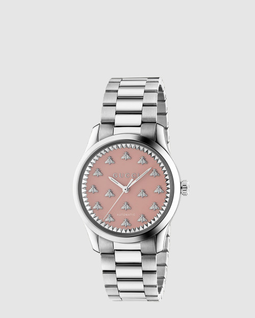 [GUCCI-구찌]G 타임리스 워치 ‎38 704342