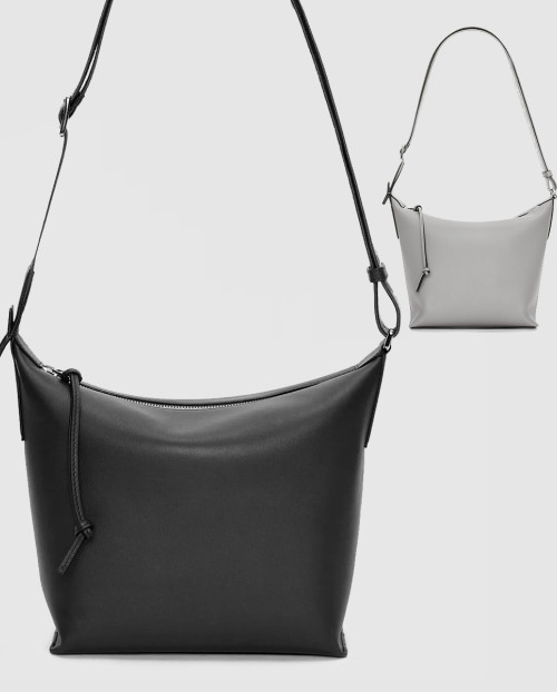 [LOEWE-로에베]스몰 큐비 크로스백