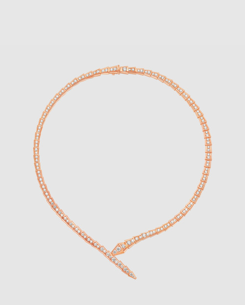 [BULGARI-불가리]세르펜티 바이퍼 목걸이 859328