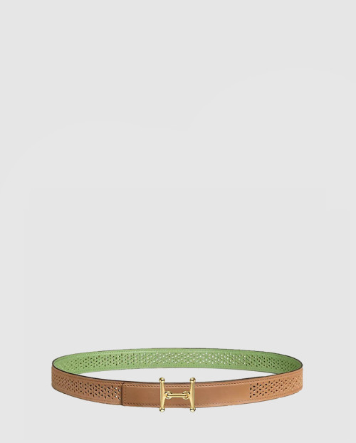 [HERMES-에르메스]모르스 리버서블 벨트