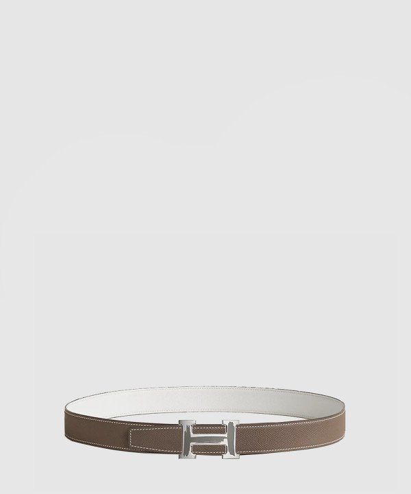 [HERMES-에르메스]브러시 버클 리버서블 벨트