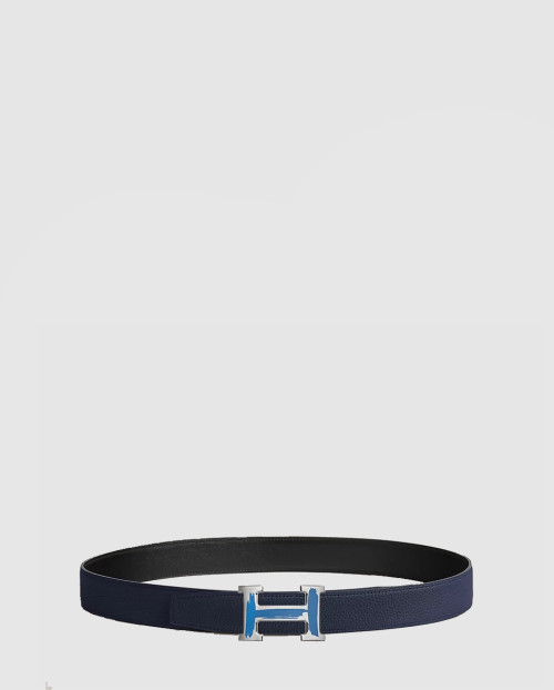 [HERMES-에르메스]브러시 버클 리버서블 벨트