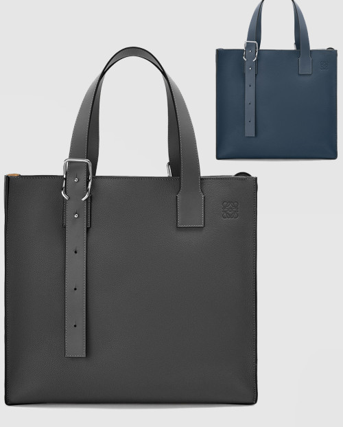 [LOEWE-로에베]버클 지퍼 토트백