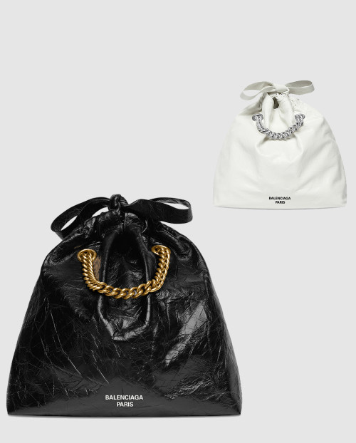 [BALENCIAGA-발렌시아가]크러쉬 스몰 토트백 742942