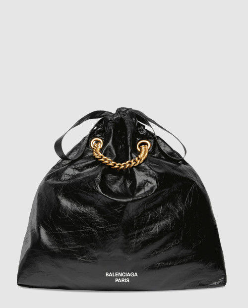 [BALENCIAGA-발렌시아가]크러쉬 미듐 토트백 742941