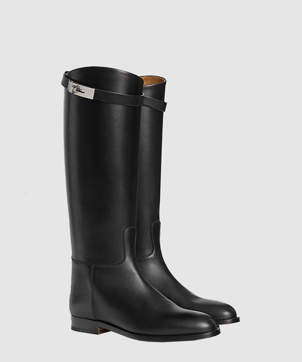 [HERMES-에르메스]점핑 부츠