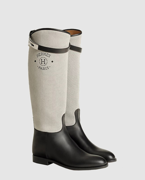 [HERMES-에르메스]점핑 부츠
