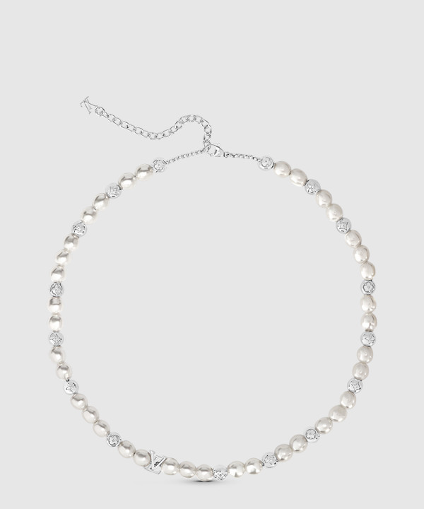 [LOUIS VUITTON-루이비통]모노그램 펄 목걸이 M01157