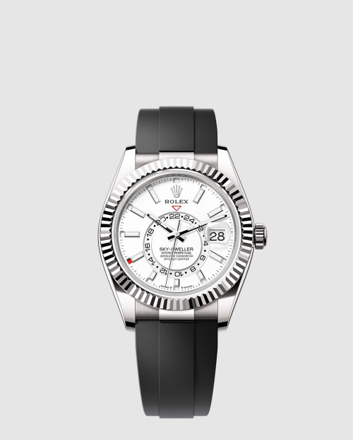 [ROLEX-롤렉스]스카이 드웰러 42 336239