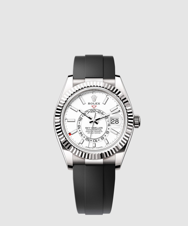 [ROLEX-롤렉스]스카이 드웰러 42 336239