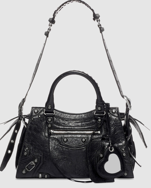 [BALENCIAGA-발렌시아가]네오 카골 시티 스몰 탑핸들백 736046