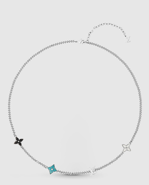 [LOUIS VUITTON-루이비통]선라이즈 목걸이 M01211