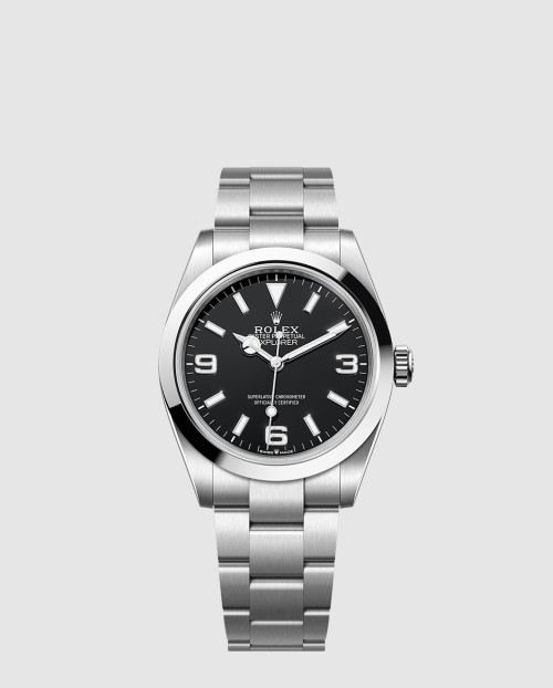 [ROLEX-롤렉스]익스플로러 40 224270