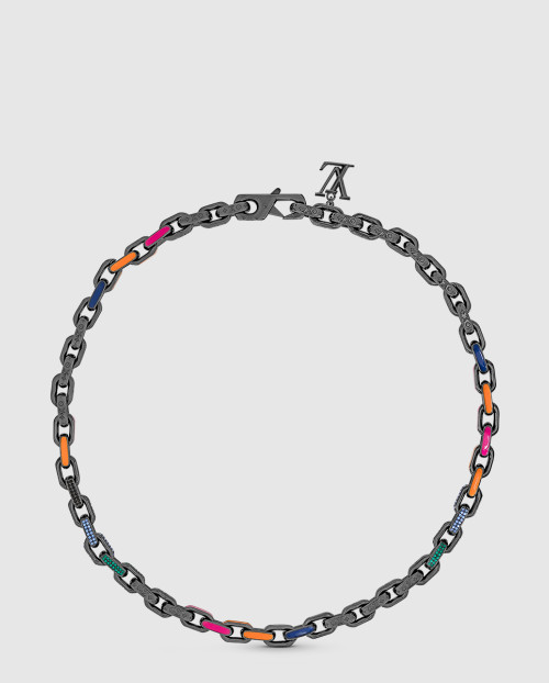 [LOUIS VUITTON-루이비통]파라다이스 체인 목걸이 MP3354