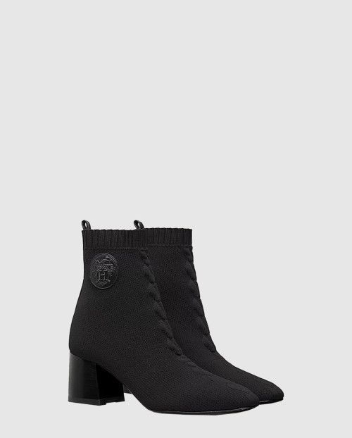 [HERMES-에르메스]볼버 60 앵클부츠