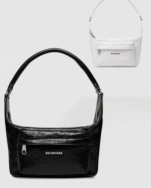 [BALENCIAGA-발렌시아가]레이버 미듐 탑핸들백 741127