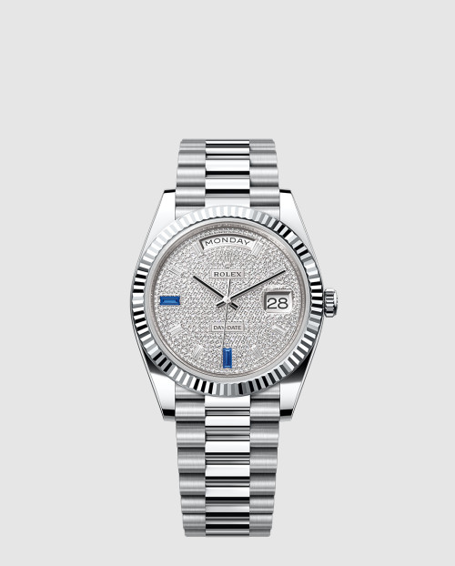 [ROLEX-롤렉스]데이데이트 40 228236