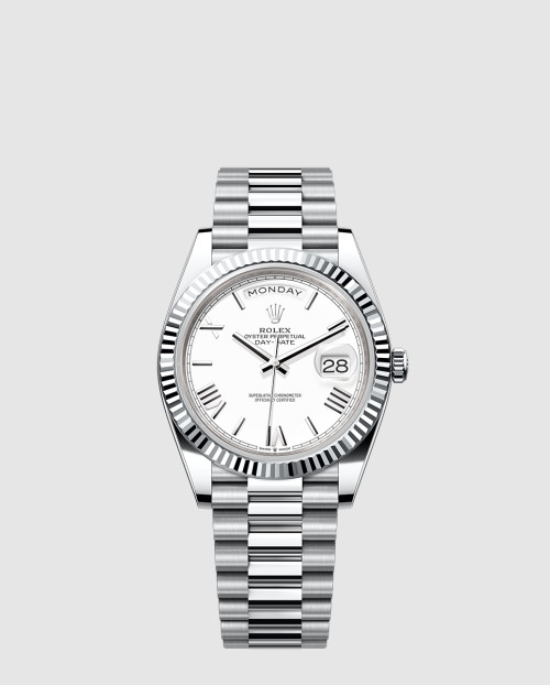 [ROLEX-롤렉스]데이데이트 40 228236