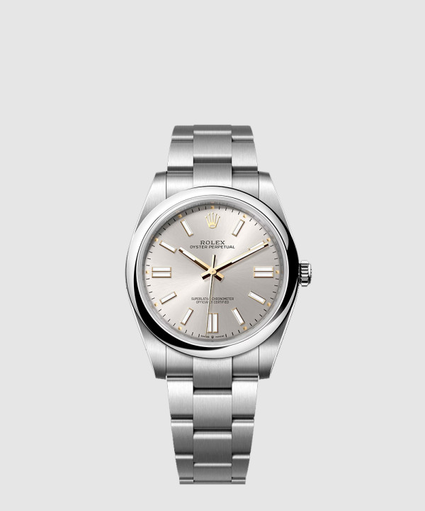 [ROLEX-롤렉스]오이스터 퍼페츄얼 41 124300