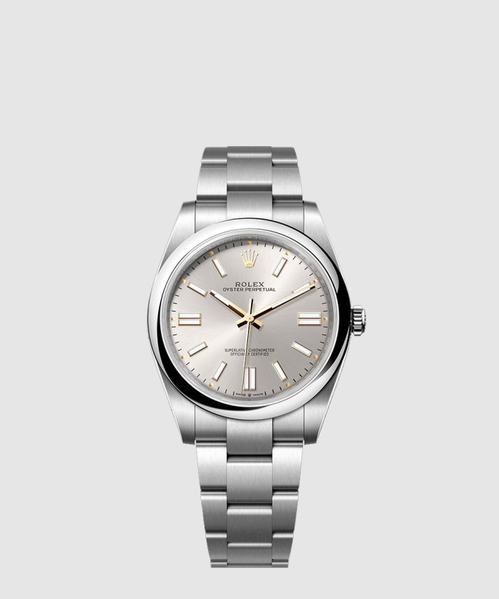 레플리카|이미테이션 rolex-롤렉스오이스터-퍼페츄얼-41-124300