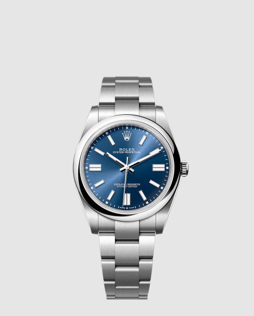 [ROLEX-롤렉스]오이스터 퍼페츄얼 41 124300