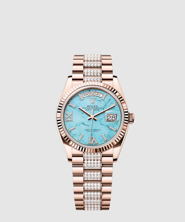 레플리카|이미테이션 rolex-롤렉스데이데이트-금통-36-128235-2