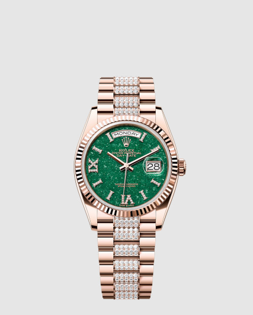 [ROLEX-롤렉스]데이데이트 금통 36 128235