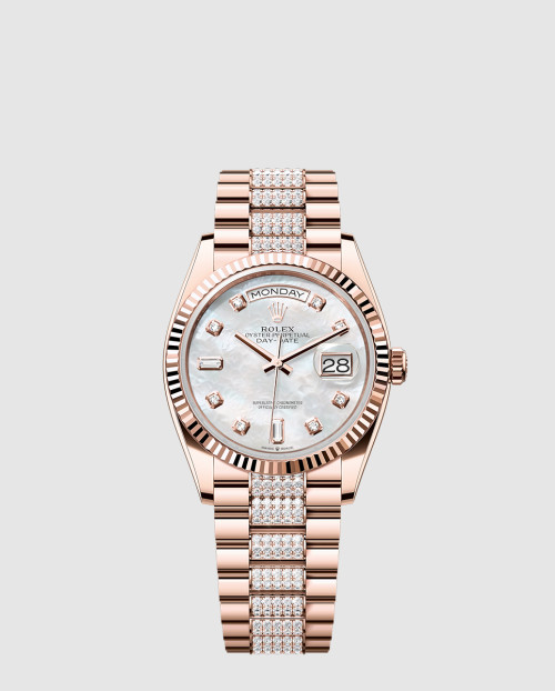 [ROLEX-롤렉스]데이데이트 금통 36 128235