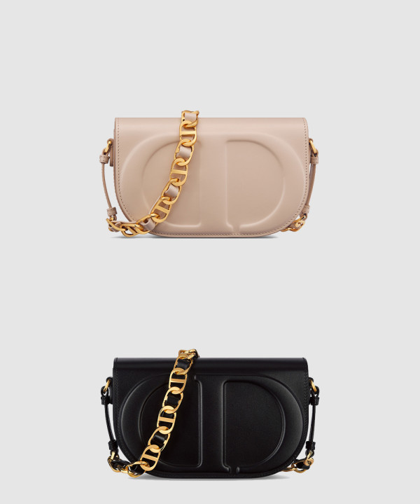 [DIOR-디올]CD 시그니처 스트랩백 M9280