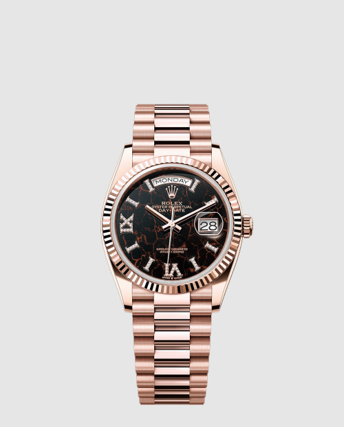 [ROLEX-롤렉스]데이데이트 금통 36 128235