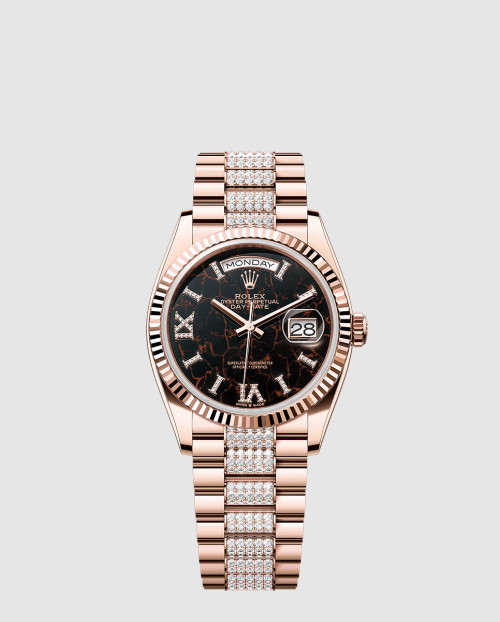[ROLEX-롤렉스]데이데이트 금통 36 128235