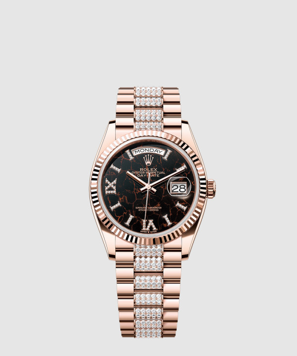 [ROLEX-롤렉스]데이데이트 금통 36 128235