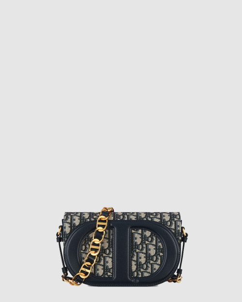 [DIOR-디올]CD 시그니처 스트랩백 M9280