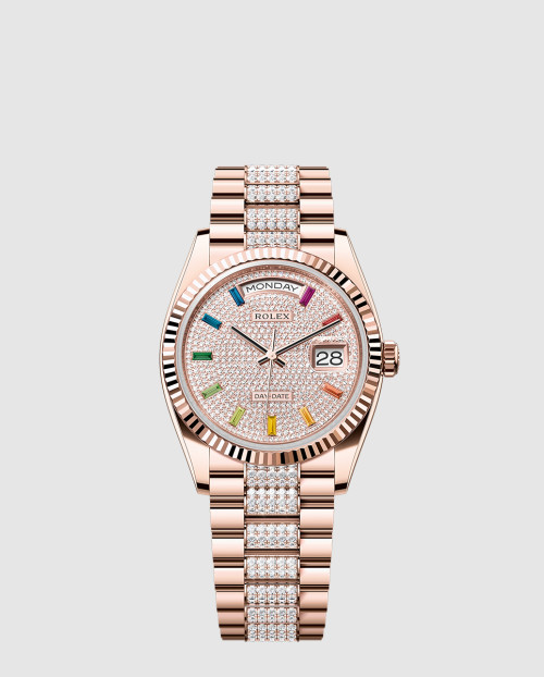 [ROLEX-롤렉스]데이데이트 금통 36 128235