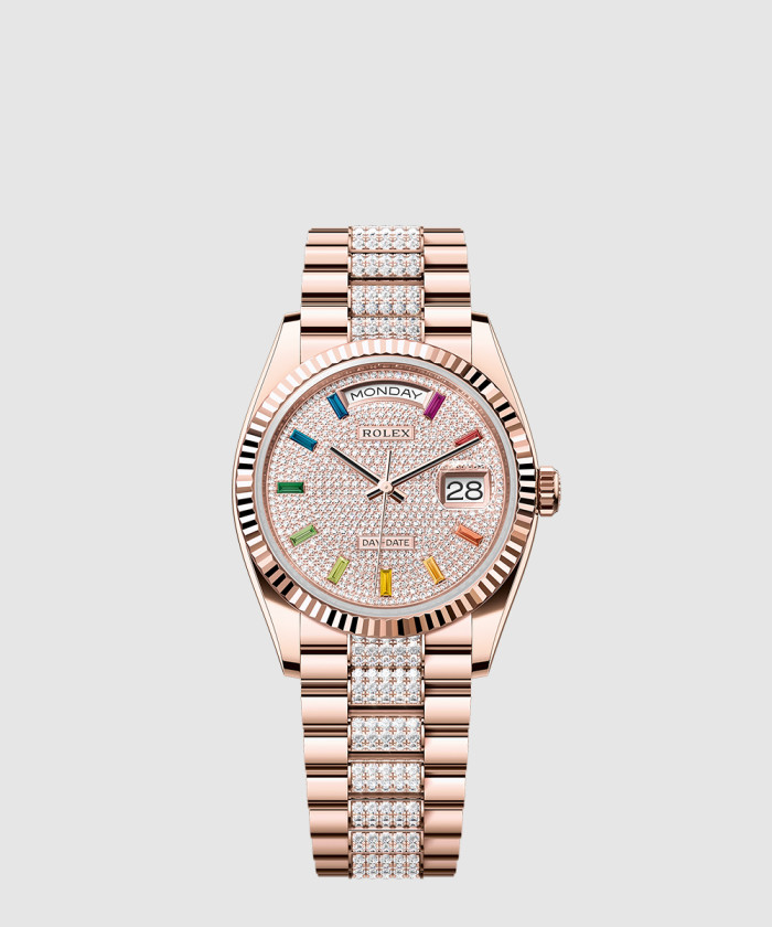 레플리카|이미테이션 rolex-롤렉스데이데이트-금통-36-128235-8