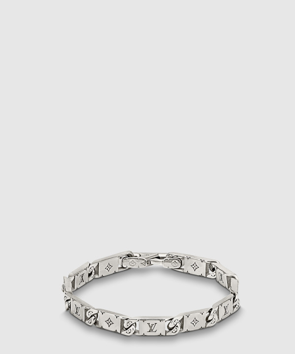 [LOUIS VUITTON-루이비통]모노그램 타이드 업 팔찌 M0921M