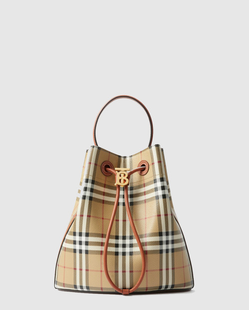 [BURBERRY-버버리]스몰 TB 버킷백 80739481