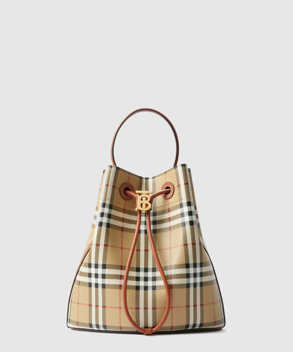 [BURBERRY-버버리]스몰 TB 버킷백 80739481