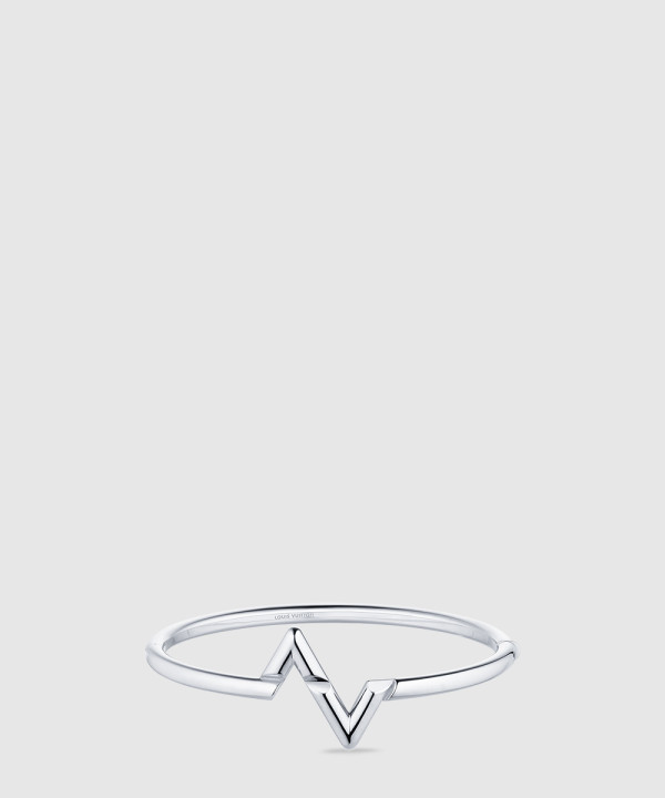 [LOUIS VUITTON-루이비통]LV 볼트 업사이드 다운 팔찌 Q05250